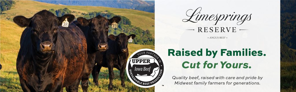 Upper Iowa Beef