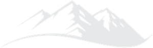 grey mountains icon